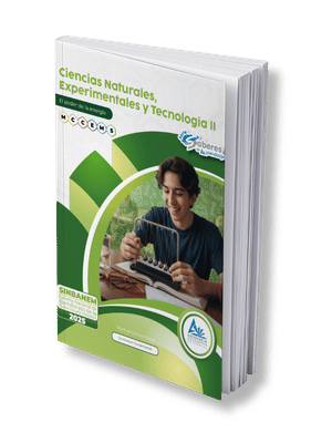 Ciencias naturales, experimentales y tecnología II