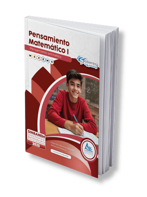 Pensamiento matemático I