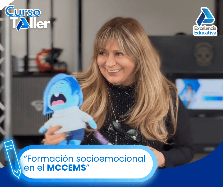 Formación socioemocional_tristeza FORMACIÓN SOCIOEMOCIONAL EN EL MCCEMS